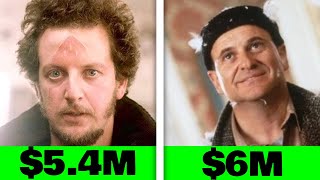 How Much Did the Home Alone Actors Earn?