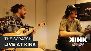 The Scratch - Cold Eye & Cheeky Bastard (Live @ KINK)