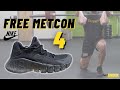 NIKE FREE METCON 4 Review | Mind the Sizing!