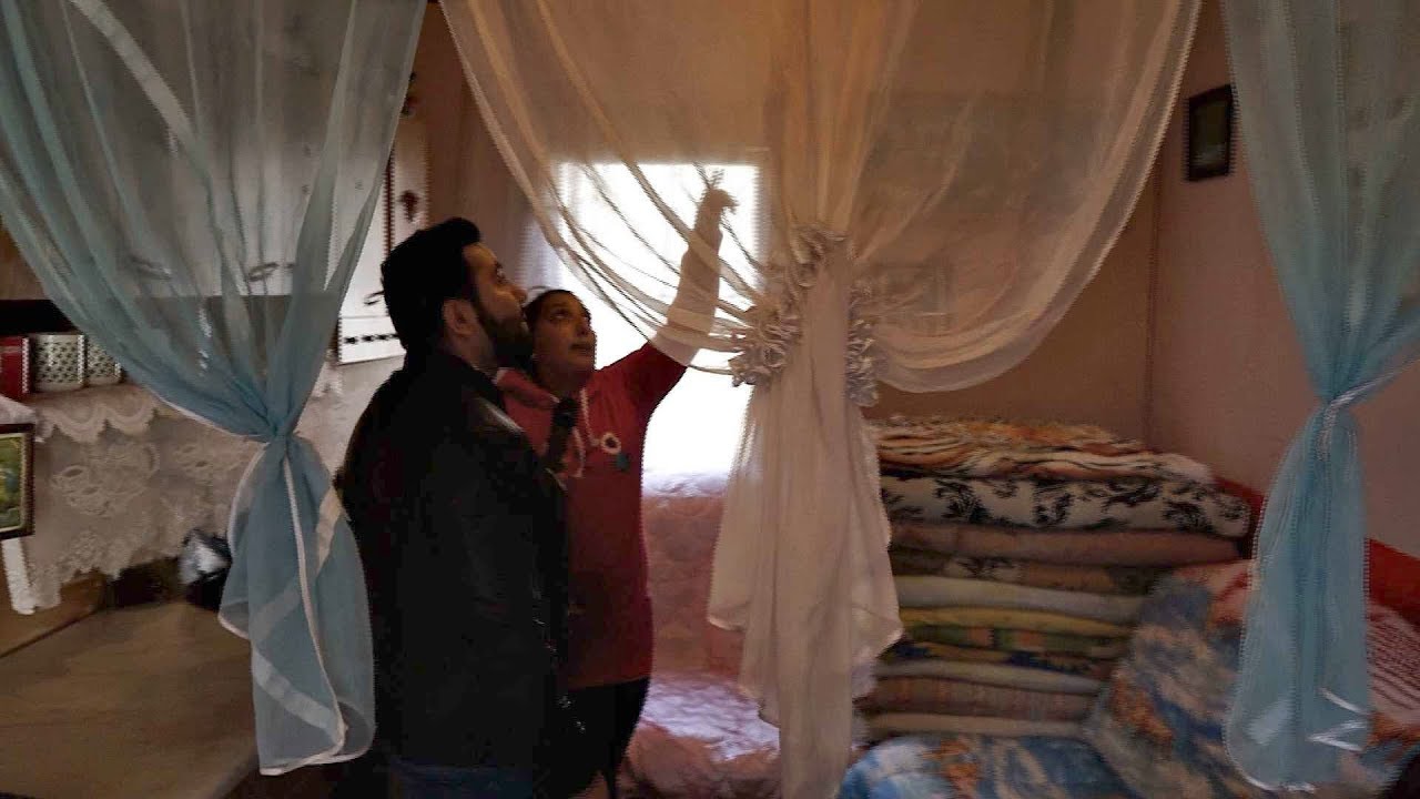 STARÁ ĽUBOVŇA: Niektorým Rómom po strechách lezú potkany.