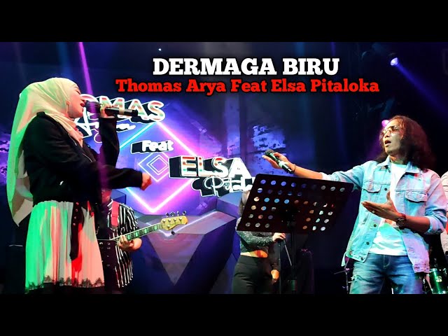 Thomas Arya Feat Elsa Pitaloka - Dermaga Biru [LIVE] Club 360⁰ Royal Plaza Surabaya class=