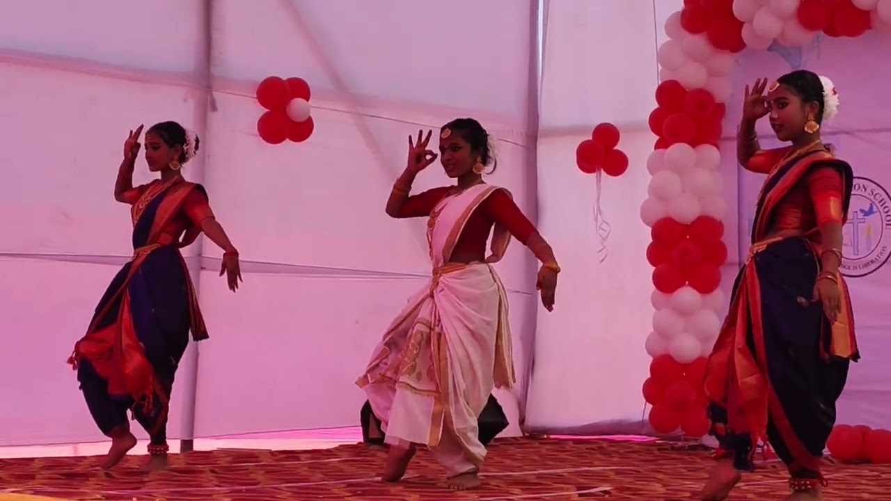 Annual function Saraswati Vandana holy Mission School Laxmipur Jamui 