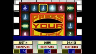 Press Your Luck 2018 Expert Edition, Episode 5