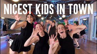 Nicest Kids in Town |Hairspray |Choreography by Ayla Satten |Theater Deep Dive | Alchemy of Movement