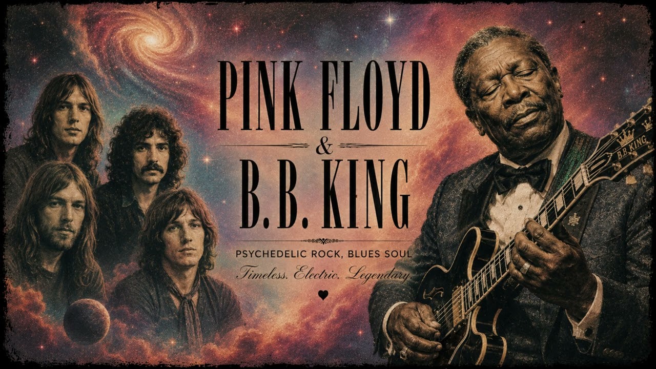 b_b　Pink Floyd YouTube