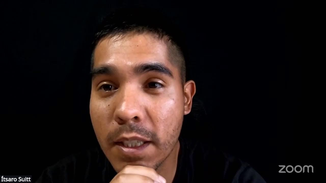 Sesión grupal 25 - Ítsaro Suitt UCDM