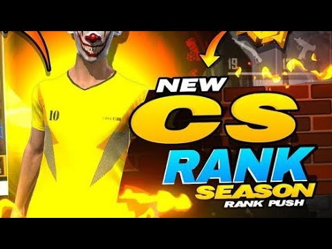 CS RANK PUSH LIVE WITH SUBSCRIBERS AND FRIENDS|| Free Fire Live - YouTube