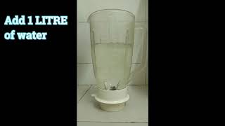 SOLID-LIQUID EXTRACTION