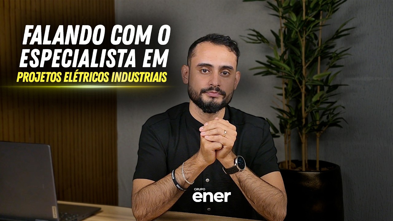 Falando com o Especialista em Projetos Elétricos | Grupo Ener | Ener Projetos