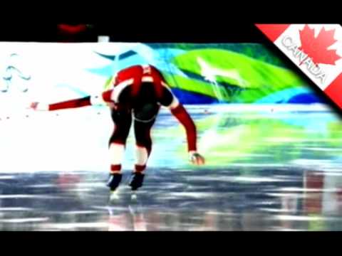 TRIBUTE TO CANADIANS 2010 WINTER OLYMPICS