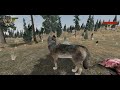 Wolfquest AE - Let's Play | The Bounty Pack | Episode 1: Amythest Mountain!