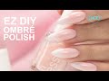 Testing DIY OMBRE Polish