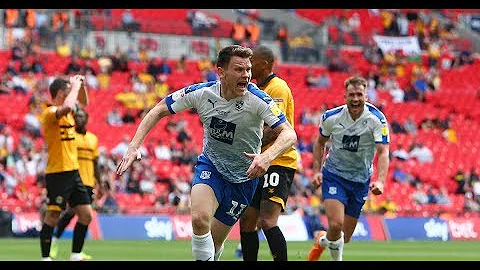 Connor Jennings goal vs Newport with titanic music...