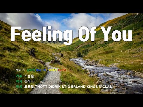 [은성 반주기] Feeling Of You - 조용필