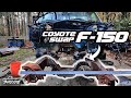 The MOST Difficult part of coyote swap F150 & Crown Vic Swap. Season 4 - Ep 4