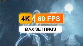 3DMark Fire Strike (2013) — 4K 60FPS Max Settings
