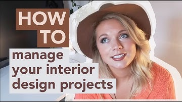 INTERIOR DESIGN PROJECT STAGES: how to design an interior design project start to finish
