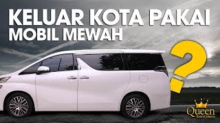 Sewa Mobil Mewah Jakarta - Fortuner, Alphard, Pajero, Mercy, Innova, Xpander II Sewa Mobil jakarta