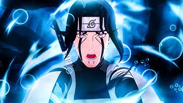 Using The Most TOXIC Healer Build in Shinobi Striker