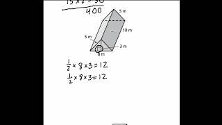 04-27 Review of Rect and Tri Prisms