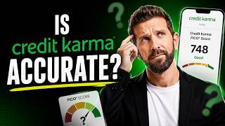 Are Credit Karma FICO Scores Accurate