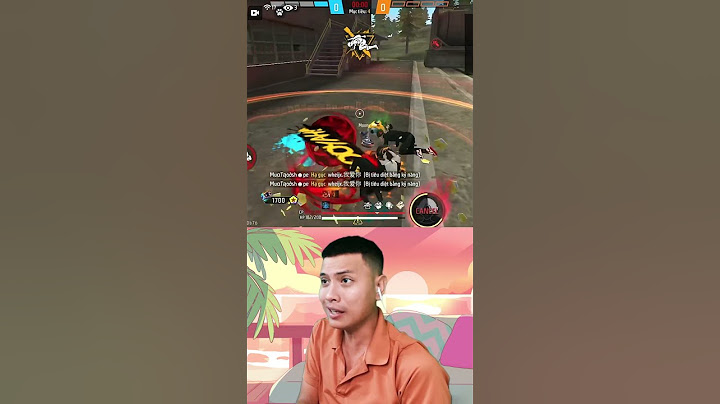 TRÙM TANK BO TỬ CHIẾN #freefire #gmaxff