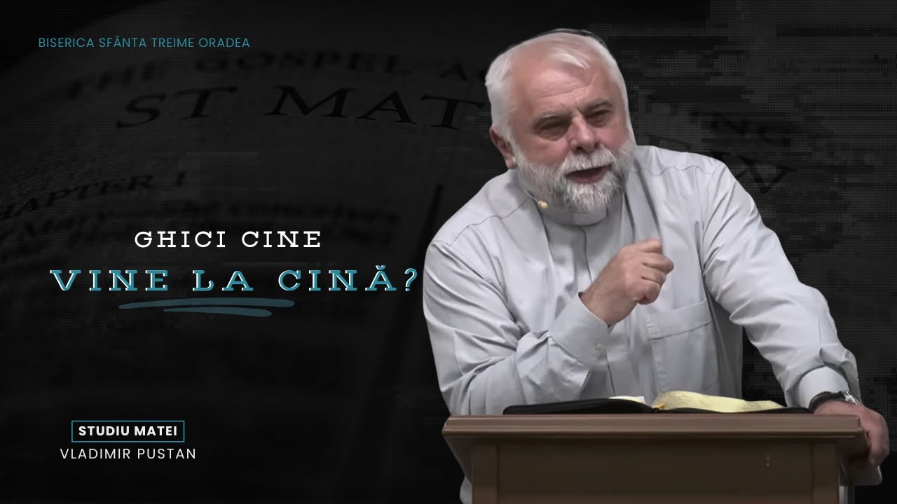 Ghici cine vine la Cină? (partea 113)