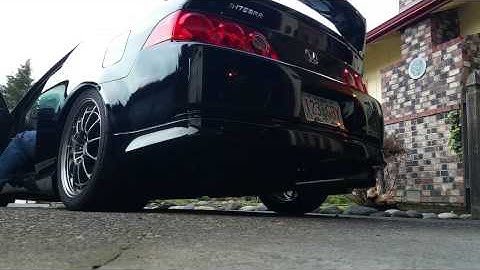 Ktuner adjustable 2step RSX Type S