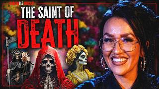 Curanderismo, Duendes, and Death Work with SANTA MUERTE | HORRORble Podcast