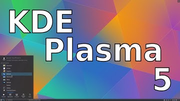 KDE Plasma 5 - Linux Desktop Environments