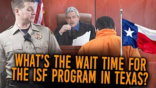 What's the Wait Time for the ISF Program in Texas? #isf #texasprisonstories #inmates