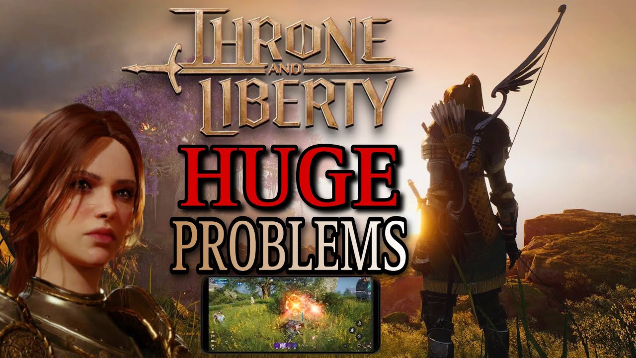 Throne and Liberty MMO Delayed to 1H 2023, Will Avoid Excessive P2W