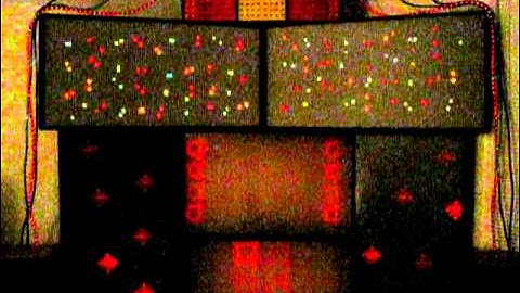 Home Made 6 Channel Color Organ