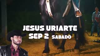 Feria del Caballo Espanol, sep 1 al 3 Jesus Uriarte,  campeonato de caballo bailador