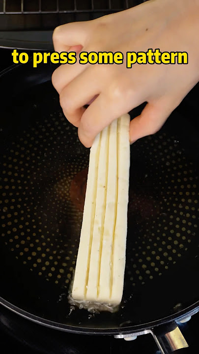 Giant Potato Cheese Sticks 🍟🧀