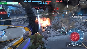 War robots test server 4.7.0 gameplay