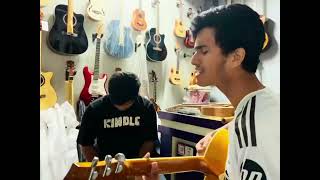 Jodi vule jau,|| by arnab datta || polin || #music #coversong #song #guitarcover #reels
