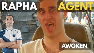 Rapha vs Agent | Awoken | Sorlag Gameplay