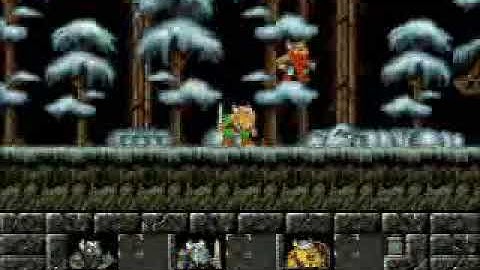 The lost vikings pc game introduction