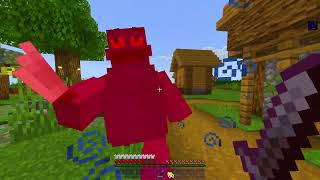 Grimace Shake Addon In Minecraft Pe