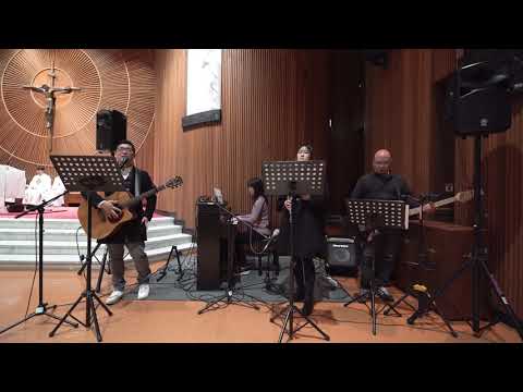 2018.12.25 "White Christmas, O Holy Night, Noel" 대치동성당 청년 밴드 아뉴스데이 크리스마스 특송