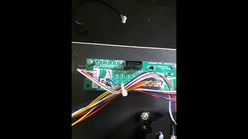 Outrun Arcade1up Mod Kit Setup @BuyStuffArcades 👌