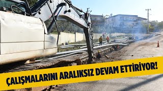 Kaski Çalışmalarını Aralıksız Devam Ettiriyor