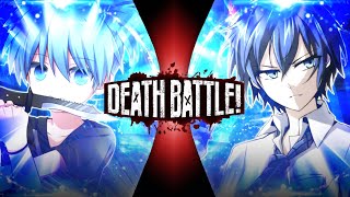 Nagisa Shiota Vs Tokaku Azuma Ination Clroomrsod Death Battle Fan-Made Trailer