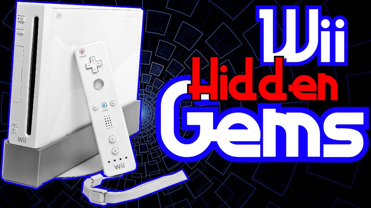 Five Hidden Gems for the Nintendo Wii!
