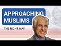 Dr. Hormoz Shariat 'How to share the Gospel with Muslims' GO Train