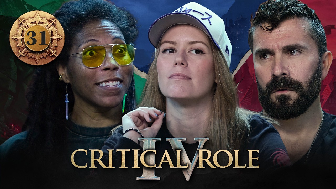 Trick of the Light | Critical Role | Campaign 4, Episode 31