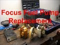 Ford Focus Fuel Pump Replacement Cost