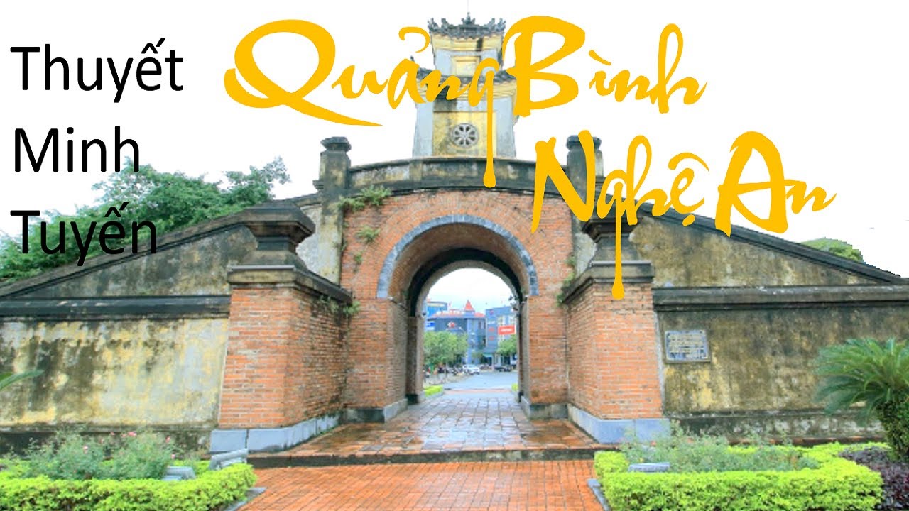 du lịch quảng bình New Update Tuyến điểm du lịch || Thuyết minh tuyến || Quảng Bình - Hà Tĩnh - Nghệ An