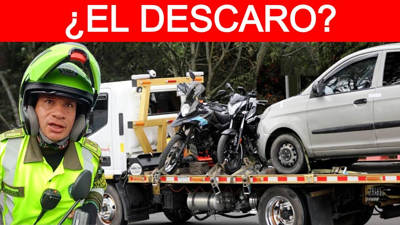 NOTICIA! Retenes en parqueaderos públicos y privados abiertos al público?